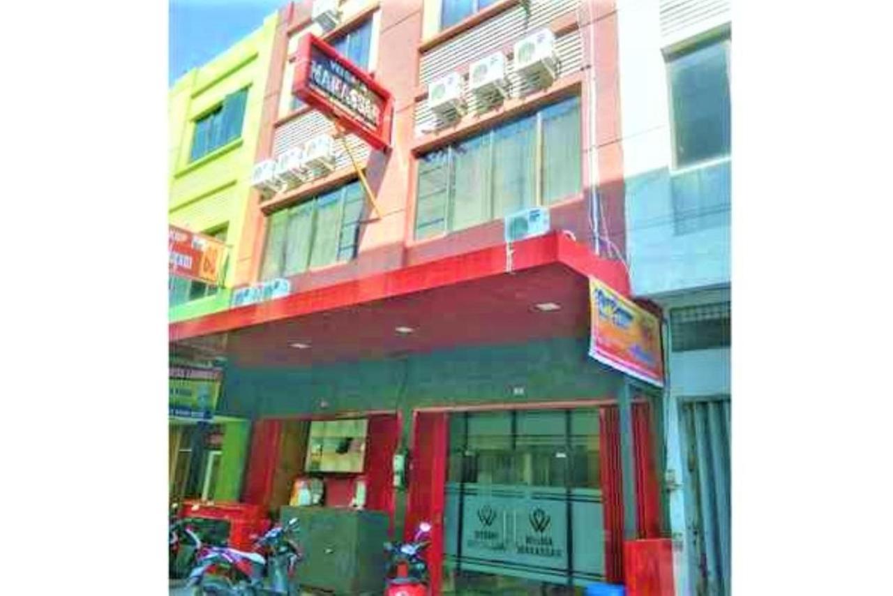 Wisma Makassar Bagian luar foto